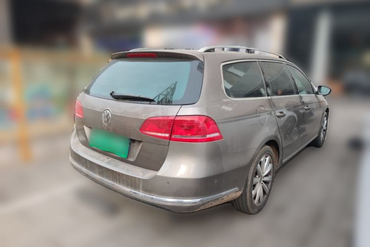 Used Volkswagen Magotan 2012 Travel Edition 2.0 TSI Luxury Version Rear Right 45 Deg