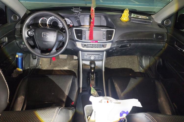 Used Honda Accord 2014 2.0L LX Comfort Edition