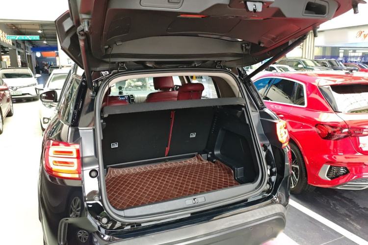 Used Citroen C5 AIRCROSS 2019 350THP Enjoyment Model China V Standard