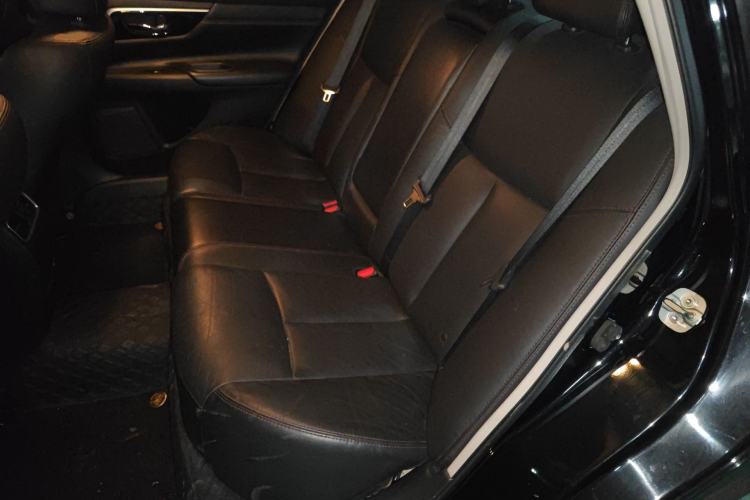 Used Nissan Teana 2018 2.0L XL Smart Upgrade Edition