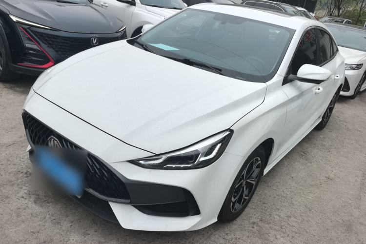 Used MG 5 2023 180 DVVT CVT Luxury Edition