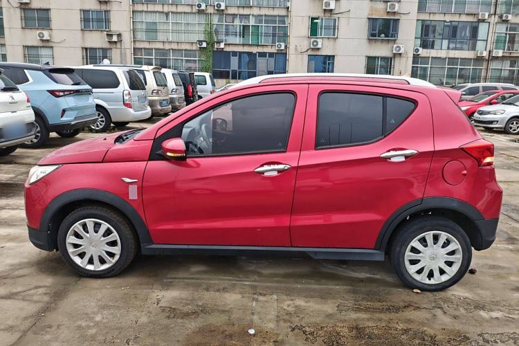 Used BAIC New Energy EC 2017 EC180 Dynamic Edition