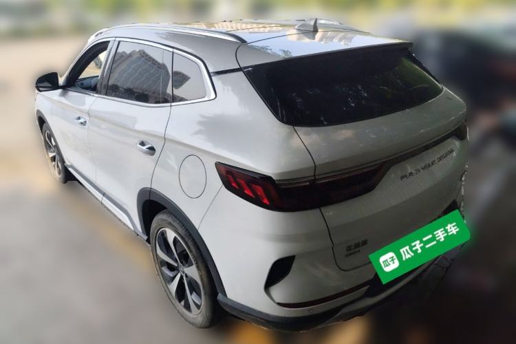 Used BYD Song PLUS New Energy 2021 DM-i 110KM Flagship PLUS