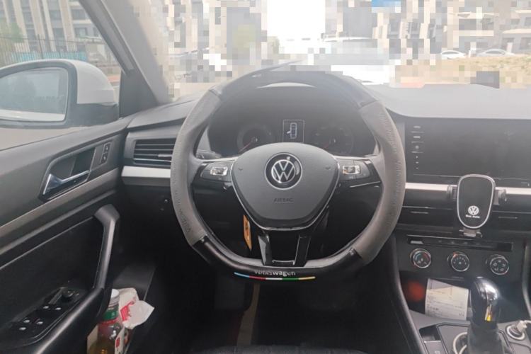 Used Volkswagen Lavida 2022 1.5L Automatic Fashion Edition
