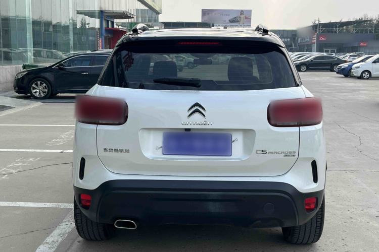Used Citroen C5 AIRCROSS 2019 360THP Enjoyment Model China VI Standard Exterior 5