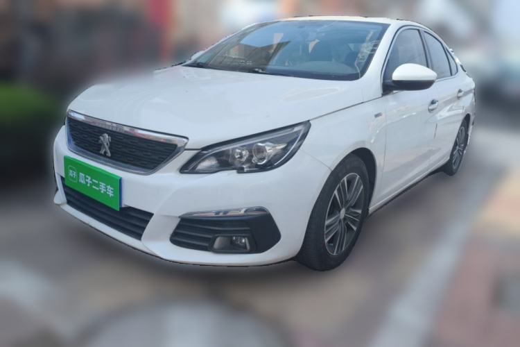 Used Peugeot 308 2016 230THP Automatic Luxury Edition