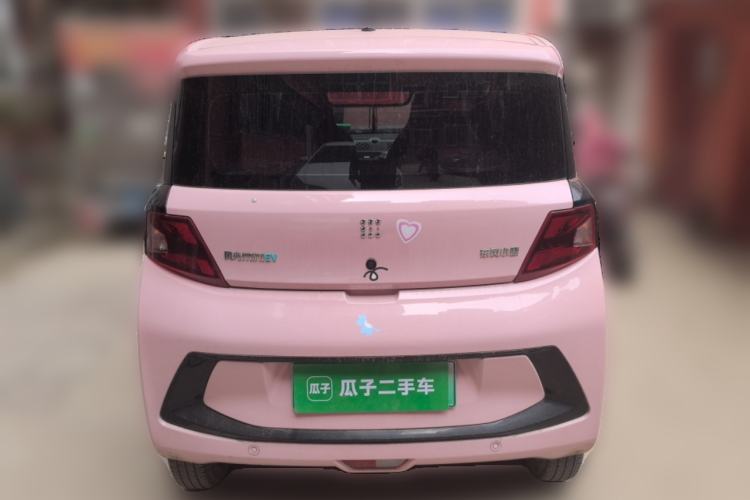 Used Dongfeng Fengon MINIEV 2022 Shishi Style Luxury Version Rear