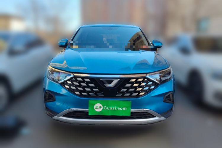 Used Jetta VS7 2020 1.4T Automatic Glory Edition Front