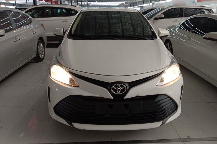 Used Toyota Vios 2017 1.5L CVT Innovation Edition