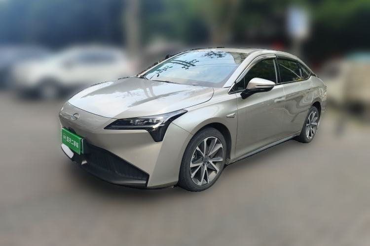 Used AION S Plus 2023 80 Tech Edition Ternary Lithium Guazi used car, China used car export, Used car for sale, Used cars, Cheapest cars for sale