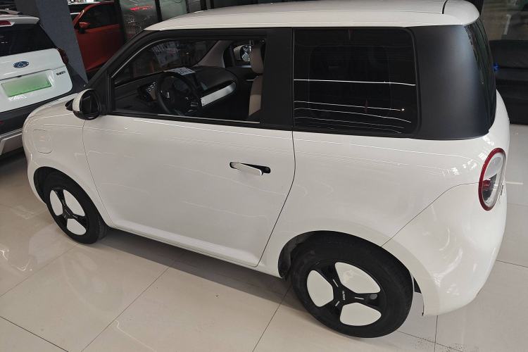 Used CHANGAN Lumin 2022 210km Sweet Edition Exterior 3