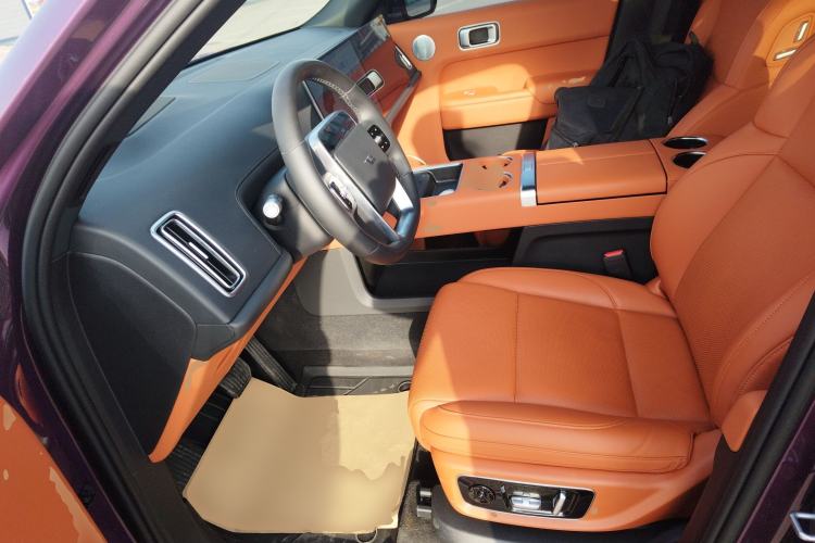 Used Li Auto L9 2022 Max model