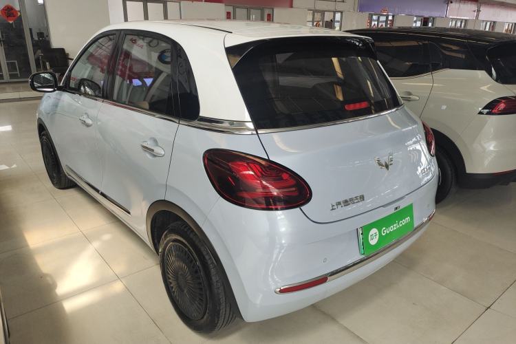 Used Wuling Bingo 2023 410 km Lingxi Deluxe Edition