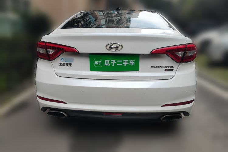 Used Hyundai Sonata 2015 1.6T GLX Advanced Model