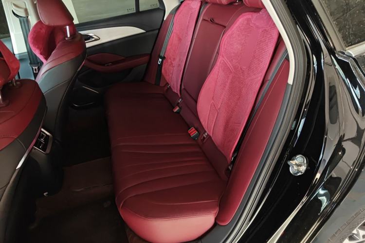 Used Hongqi H5 2025 1.5T DCT Qiyun 500 000th Unit Commemorative Edition