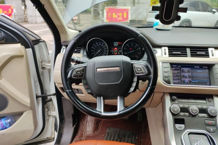 Used Land Rover Range Rover Evoque 2012 2.0T 5-Door YAOZHI Version
