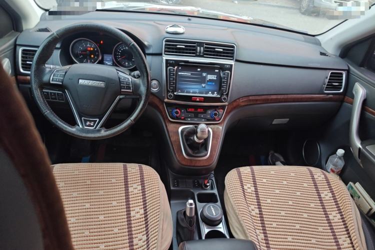 Used Haval H6 2017 Red-Label Sport Edition 1.5T Manual Two-Wheel Drive Elite Model