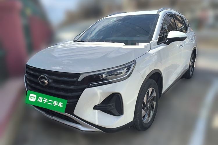 Used GAC Trumpchi GS4 2021 270T Automatic Elite Tech Edition