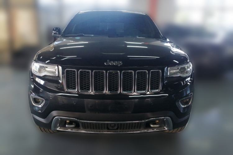 Used Jeep Grand Cherokee 2015 3.6L Luxury Navigation Edition Front