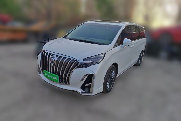 Used Buick GL8 2023 ES Lu Zun Comfort Model