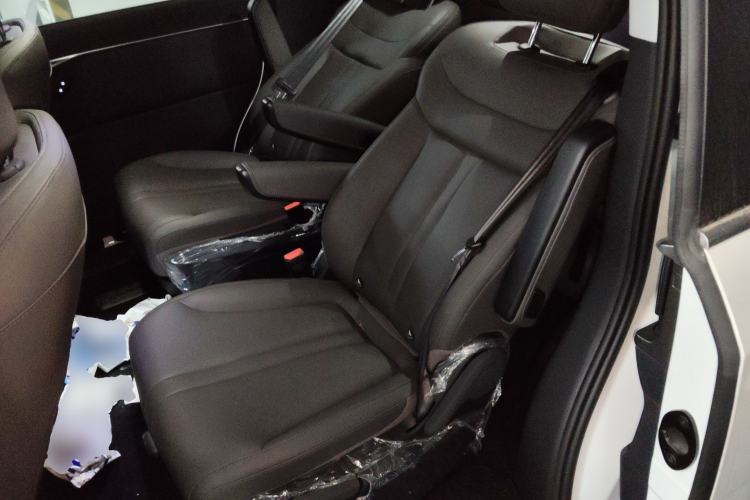 Used SAIC MAXUS Dajia 7 2024 Revised Version Super Hybrid Long-Range Edition Enjoyment Version Left Rear Seat