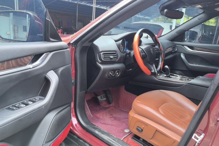 Used Maserati Levante 2018 3.0T Classic Edition