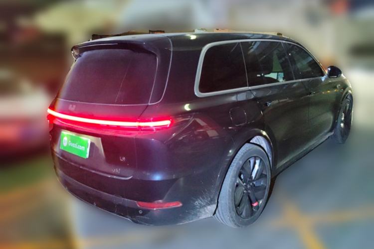 Used Li Auto L9 2024 Ultra Model
