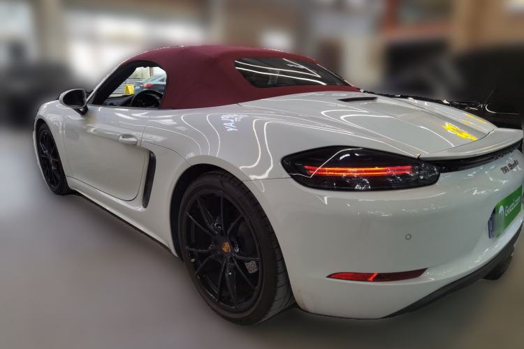 Used Porsche 718 2022 Boxster 2.0T