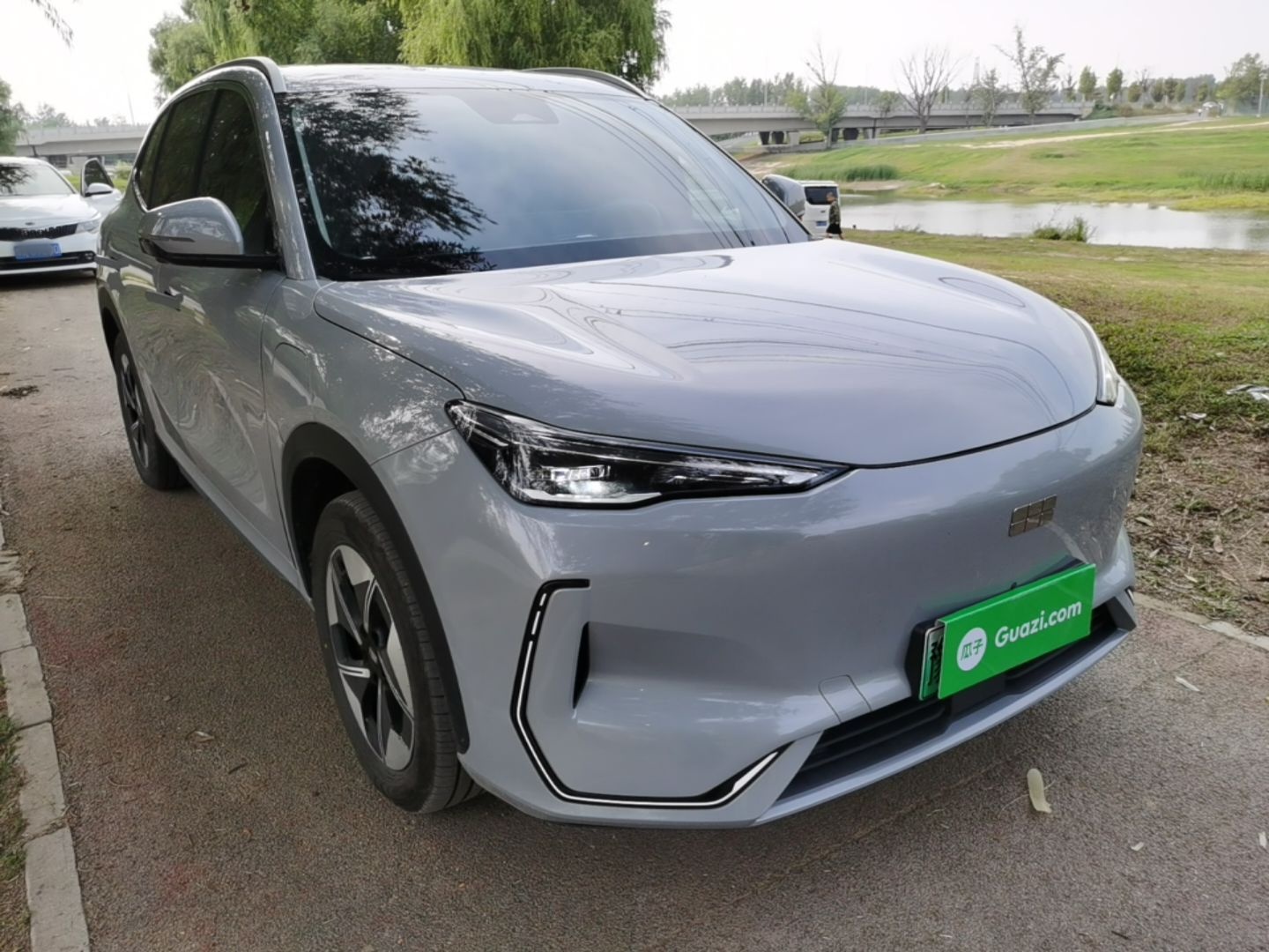Geely Galaxy E5 2024 530 km Exploration+ Version — снимка 3