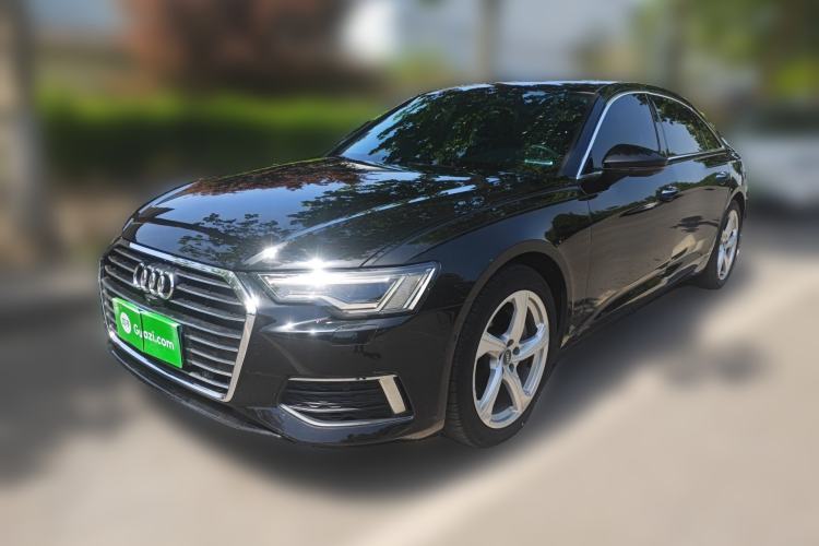 Used Audi A6L 2020 45 TFSI quattro Prestige Elegant Edition