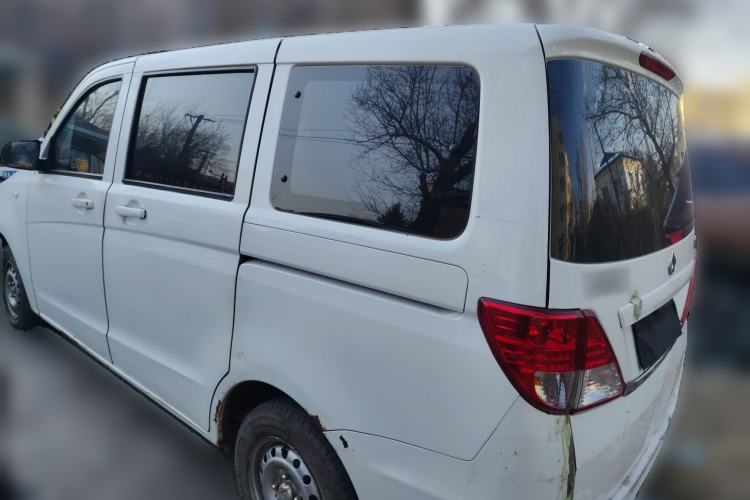 Used CHANGAN KAICHENG Ounuo S 2014 1.3L Happiness Model
