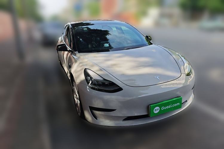 Used Tesla Model 3 2019 Standard Range Rear-Drive Upgraded Version