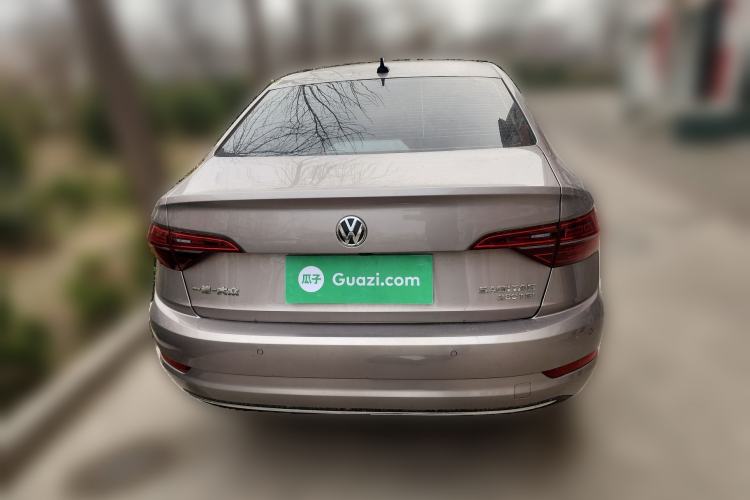 Used Volkswagen Sagitar 2022 280TSI DSG Flyover Edition Rear