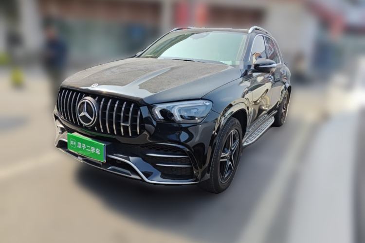 Used Mercedes-Benz GLE AMG 2020 AMG GLE 53 4MATIC+