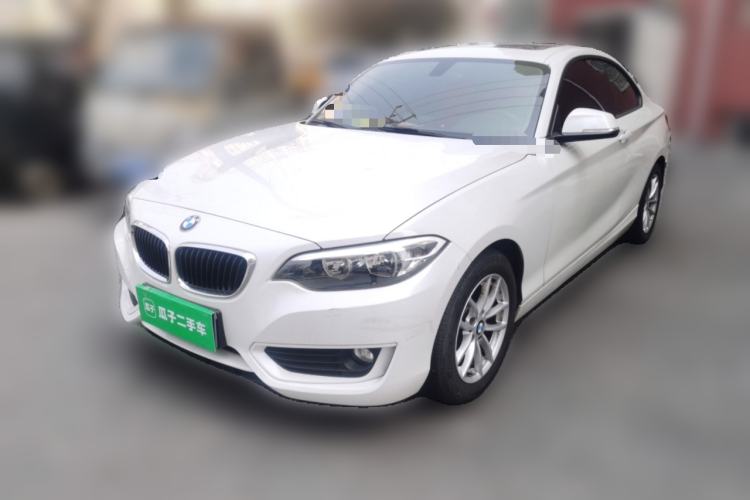 Used BMW 2 Series 2015 218i
