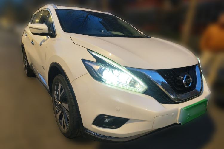 Used Nissan Murano 2016 2.5 S/C HEV XL Four-Wheel Drive Hybrid Prestige Edition