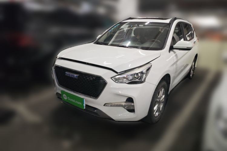 Used Haval M6 2017 1.5T Manual Two-Wheel Drive Elite Model