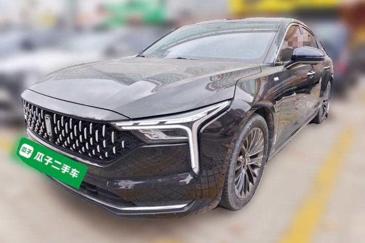 Used Bestune B70 2023 Third Generation 1.5T Automatic Enjoyment Version