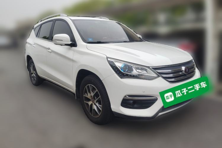 Used BYD Song 2018 1.5TID Automatic Smart Connect Prestige Model
