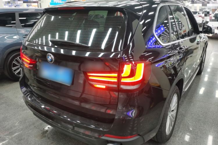 Used BMW X5 2014 xDrive35i Elegant Edition
