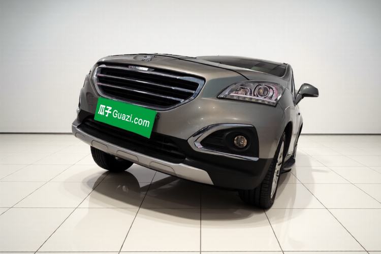 Used Peugeot 3008 2015 1.6THP Automatic Prestige Edition