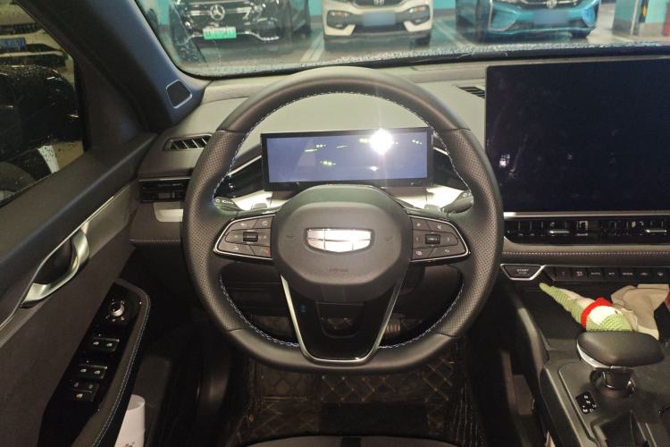 Used Geely Auto Preface 2025 Dongfang Yao 2.0TD Jin Chao Edition