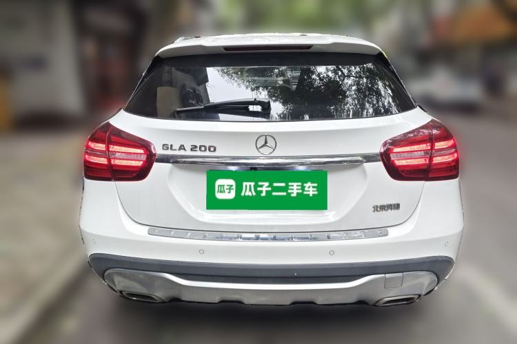 Used Mercedes-Benz GLA 2017 GLA 200 Sport Edition