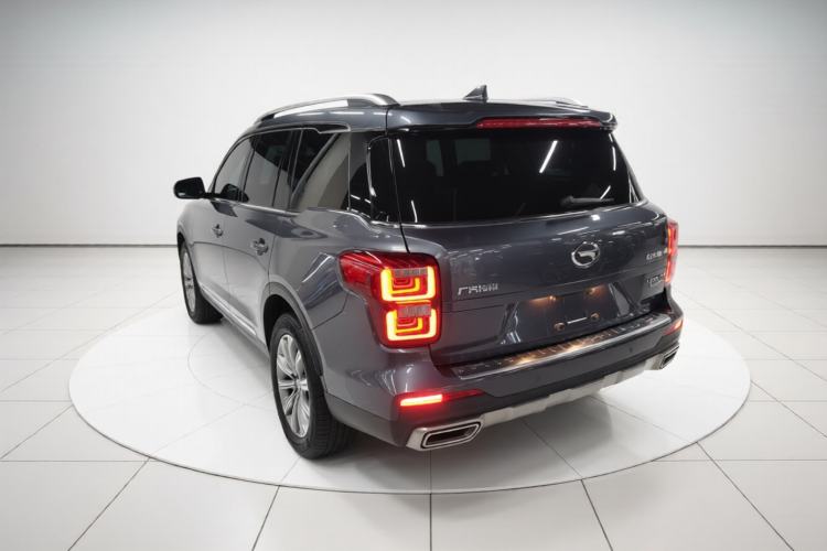 Used GAC Trumpchi GS8 2020 390T Two-Wheel Drive Luxury Smart Connectivity Version (7 Seats) Exterior 2