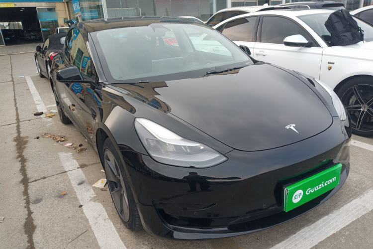 Used Tesla Model 3 2021 Standard Range Rear-Drive Upgraded Version