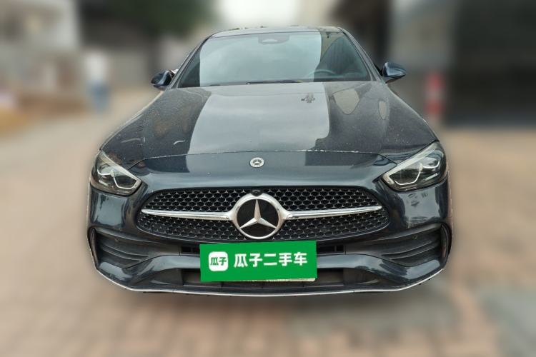 Used Mercedes-Benz C-Class 2022 Restyled C 260 L Sport Edition
