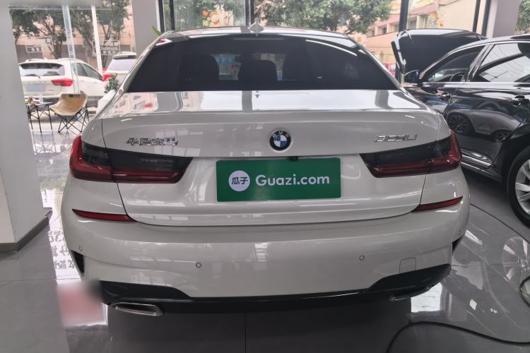 Used BMW 3 Series 2022 325Li M Sport Package
