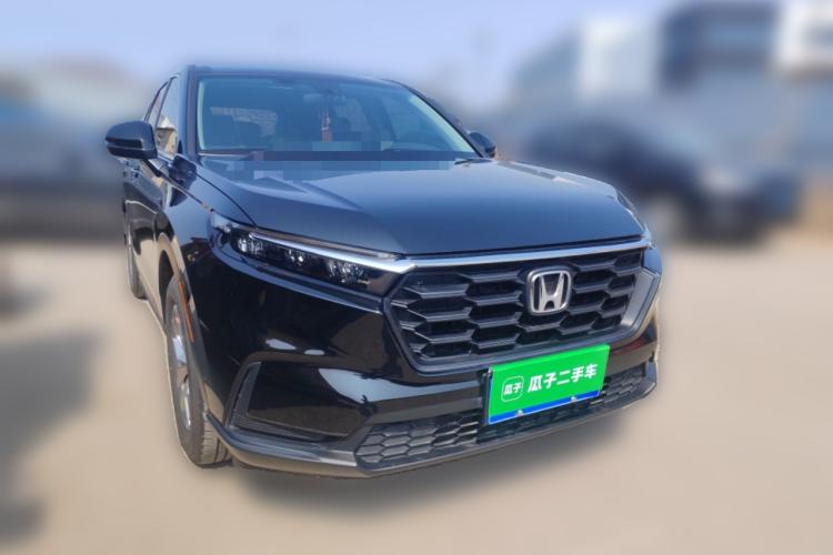 Used Honda CR-V 2024 240TURBO Two-Wheel-Drive Active Version 5 Seats