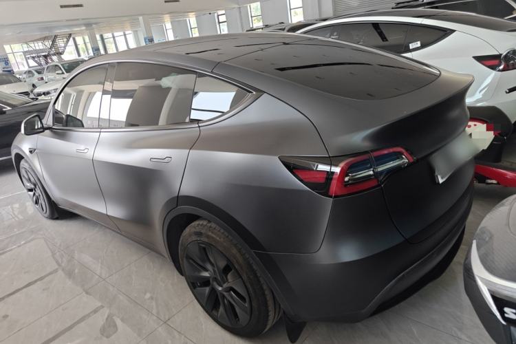 Used Tesla Model Y 2024 Rear-Wheel-Drive Version