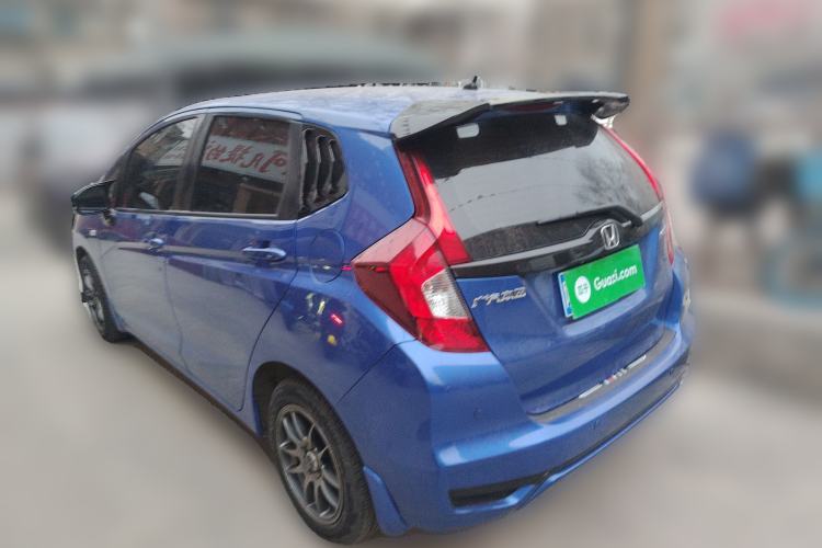 Used Honda Fit 2018 1.5L CVT Comfort Version